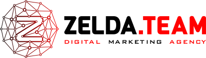 Digital marketing agency Zelda.team